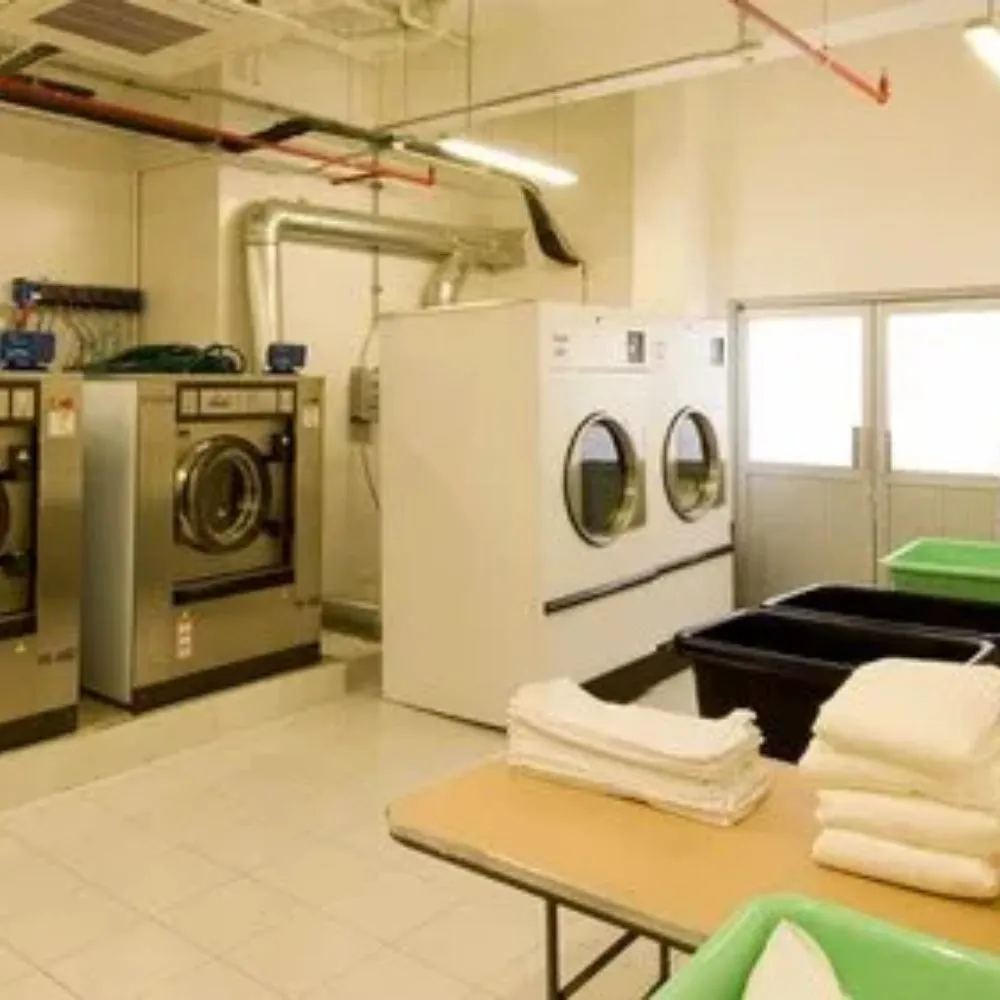 Commercial Laundry Services