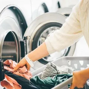 Washing Clothes Services