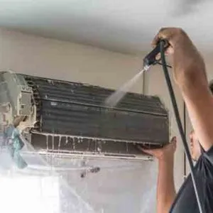 Regular AC Duct Cleaning Services