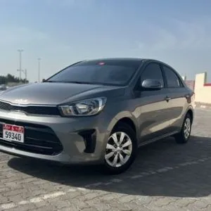 Kia Pegas Car Rental