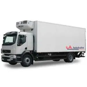 Mitsubishi Chiller Truck