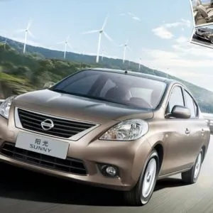 Nissan Sunny Car Rental