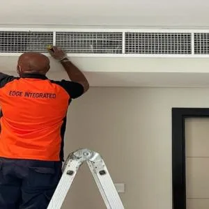 Residential AC Duct Cleaning