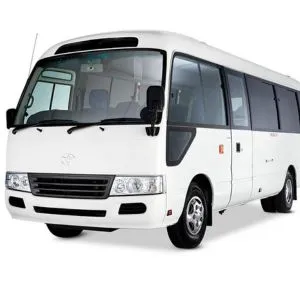 34 Seater Bus Rental