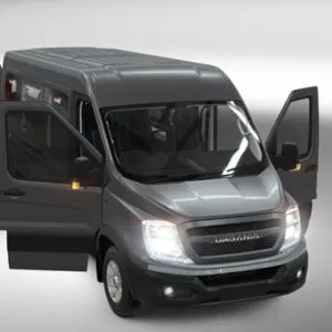 Commercial Vehicle Rental