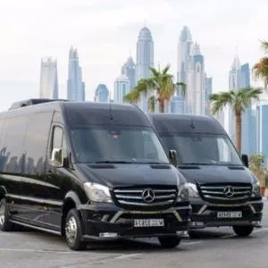 Luxury Van Rental Services