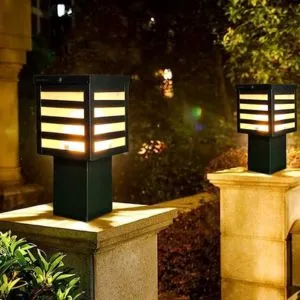 Outdoor Lighting Designers