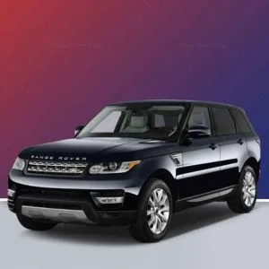 Range Rover Sport Car Rental