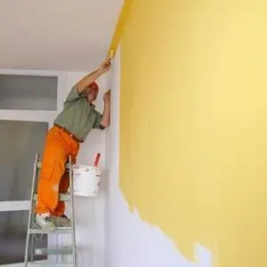 Interior And Exterior Painting Works