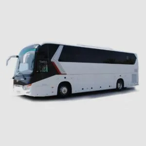 Luxury Bus Rental Service