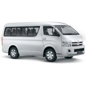 Staff Bus Rental Services