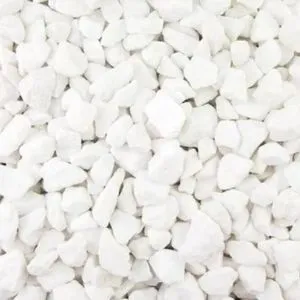 White Marble Chipes