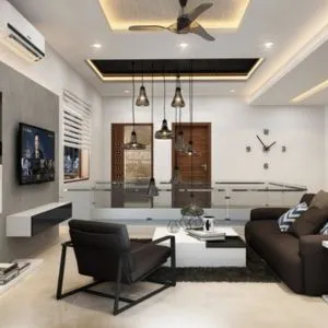 Residential Interior Fit Out Services