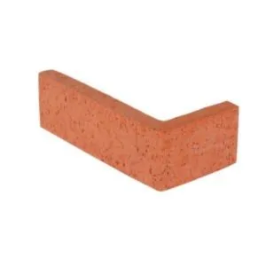 Classic Red Corner Brick