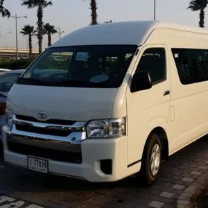 Mini Bus Rental