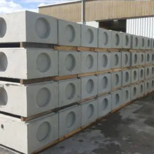 Precast & Concrete Products