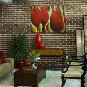 Handmade Cultured Brick