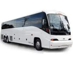 Bus Rental For On Site Workers