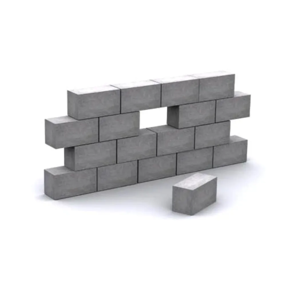 Concrete Solid Masonry Blocks