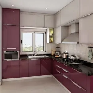 Modular Kitchen Design