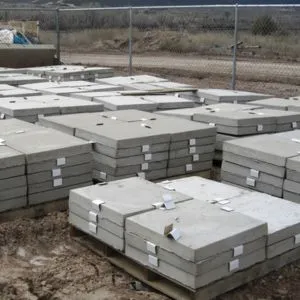 Precast Concrete Slab