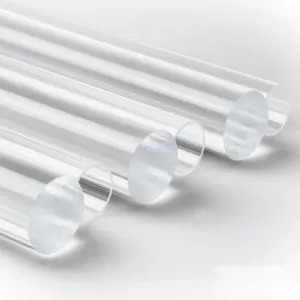 Acrylic Plastic Rods