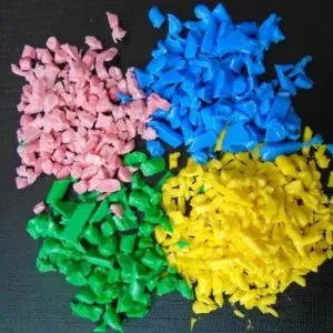 Regrind Plastic Polymers