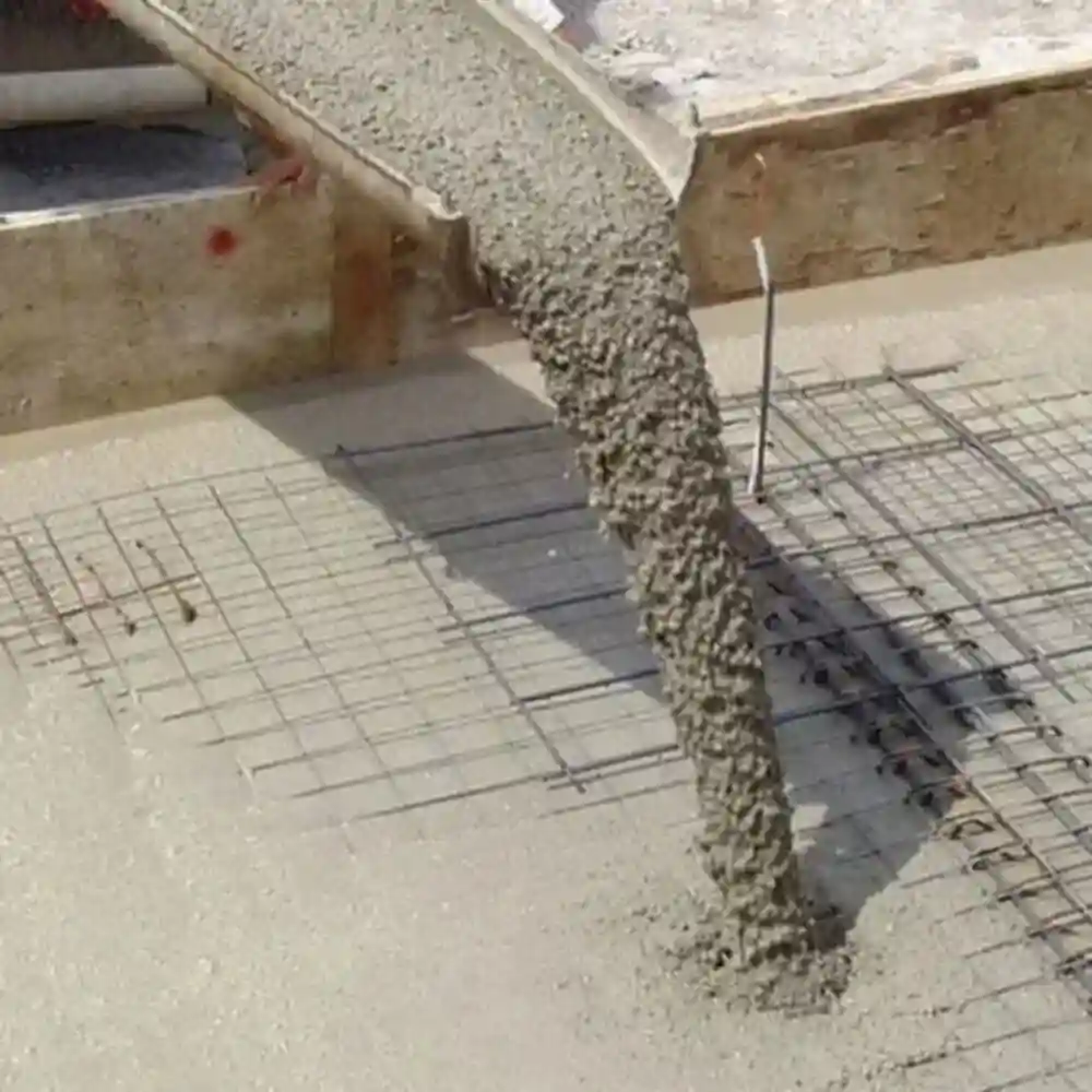 Ready Mixed Normal Concrete