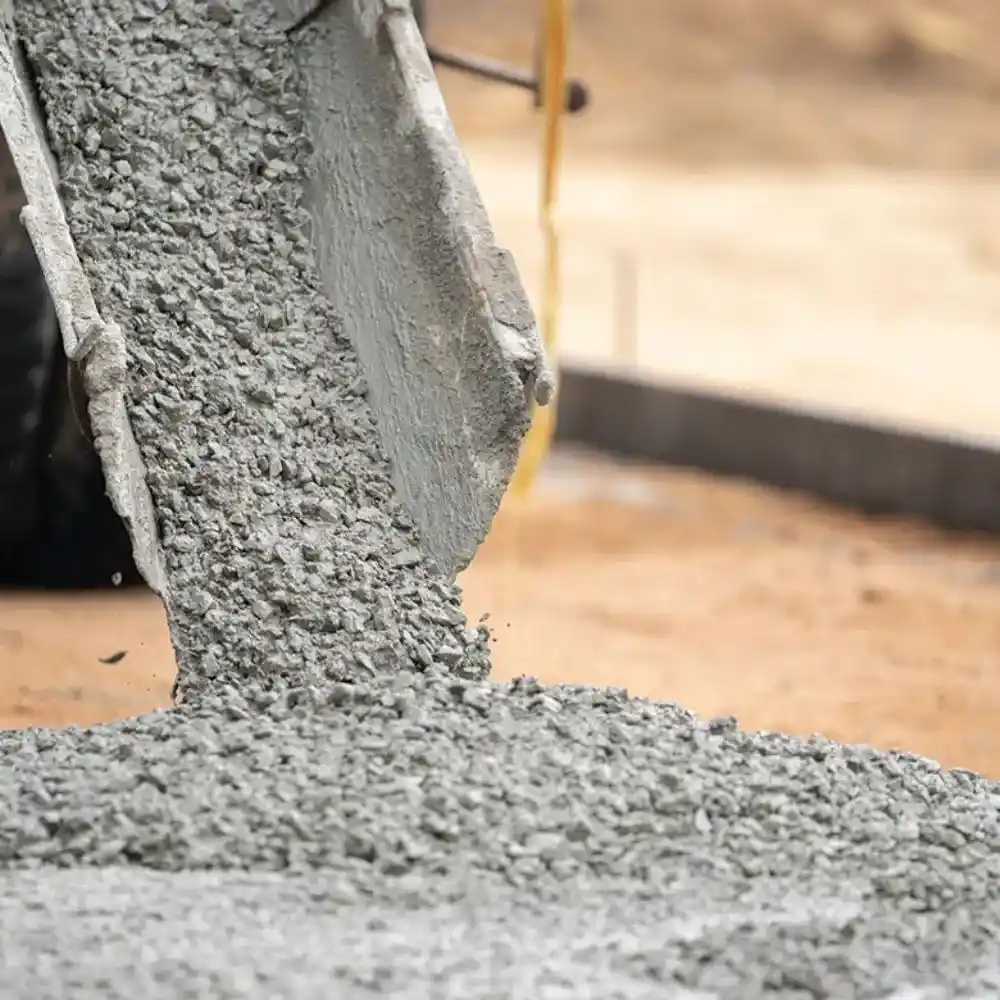 Dry Mix Concrete