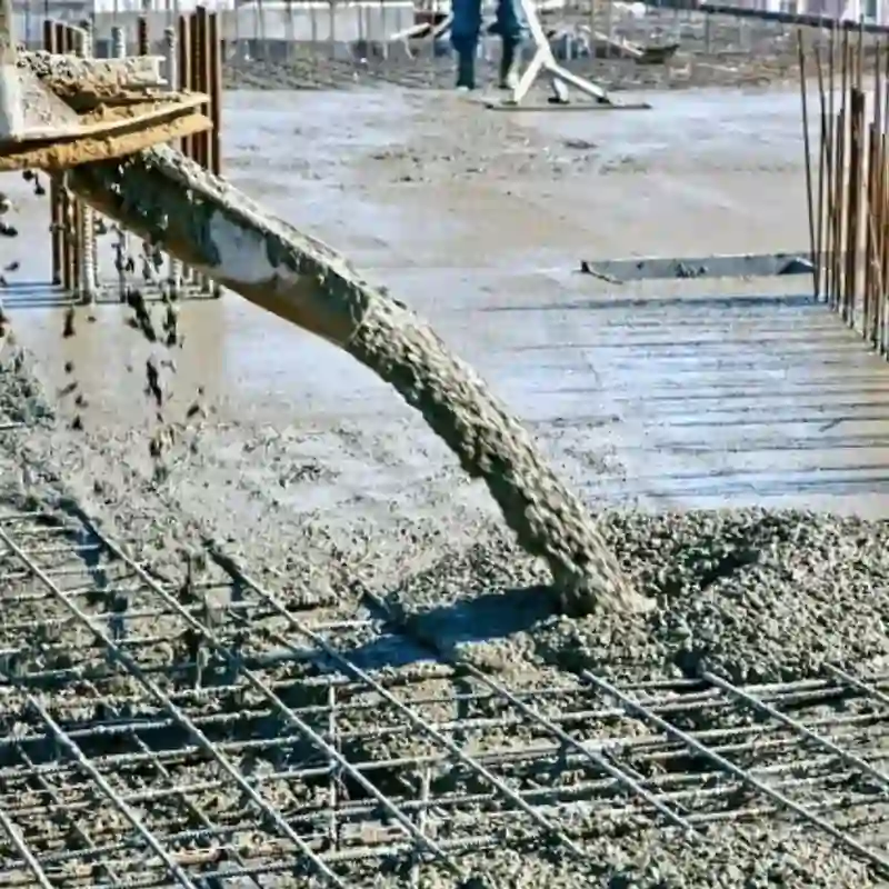 Construction Ready Mix Concrete