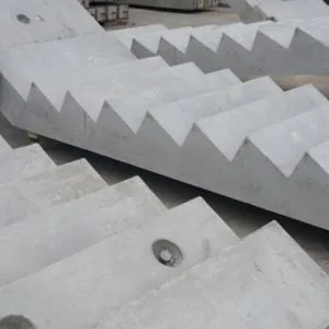 Precast Concrete Staircase