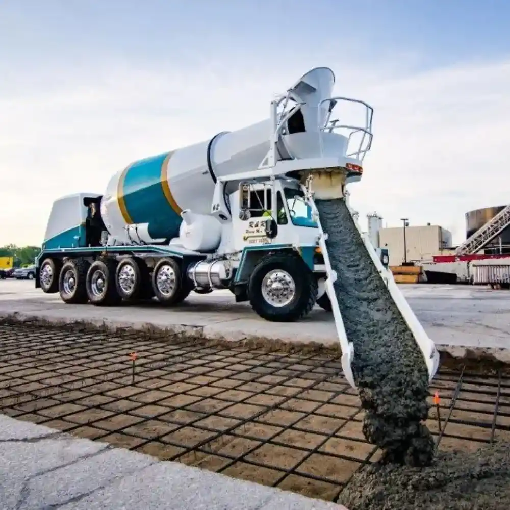 Ready Mix Concrete