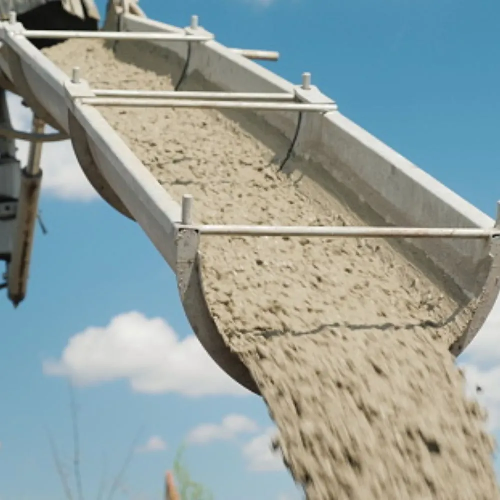 High Quality Ready Mix Concrete