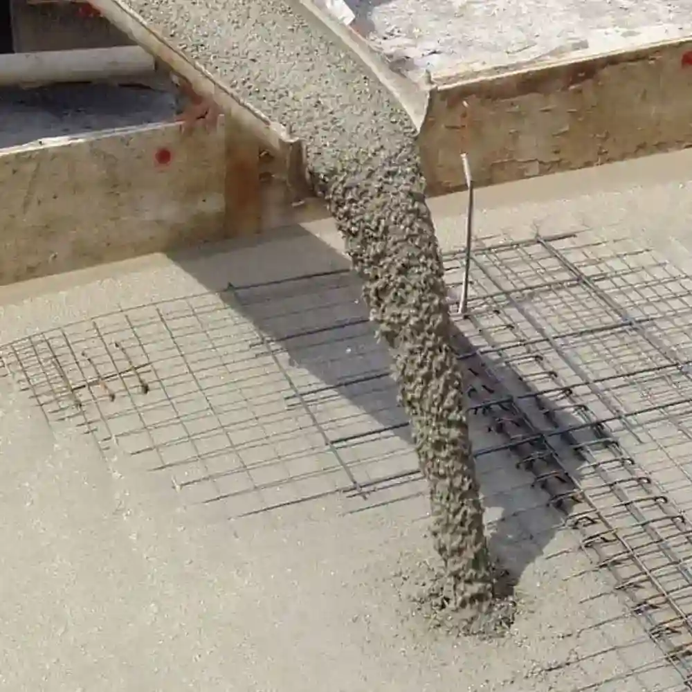 High Performance Ready Mixed Concrete