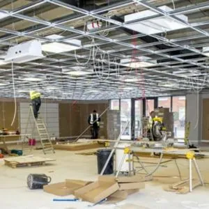 Interior Fit Out Works