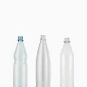 PET Plastic Bottles