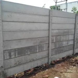 Boundary Wall System