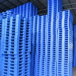 Industrial Plastic Pallets