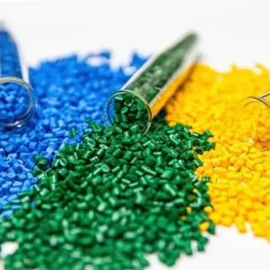 Solid Plastic Polymers