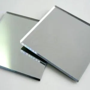 Mirror Acrylic Sheet Silver