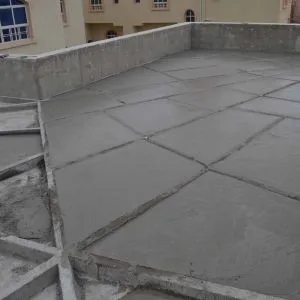 Light Weight Foam Concrete