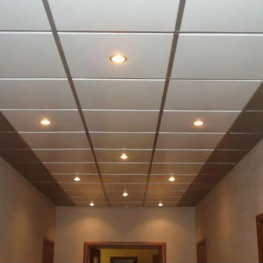 Modular False Ceiling