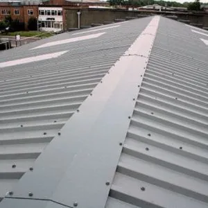 Rooftop Cladding