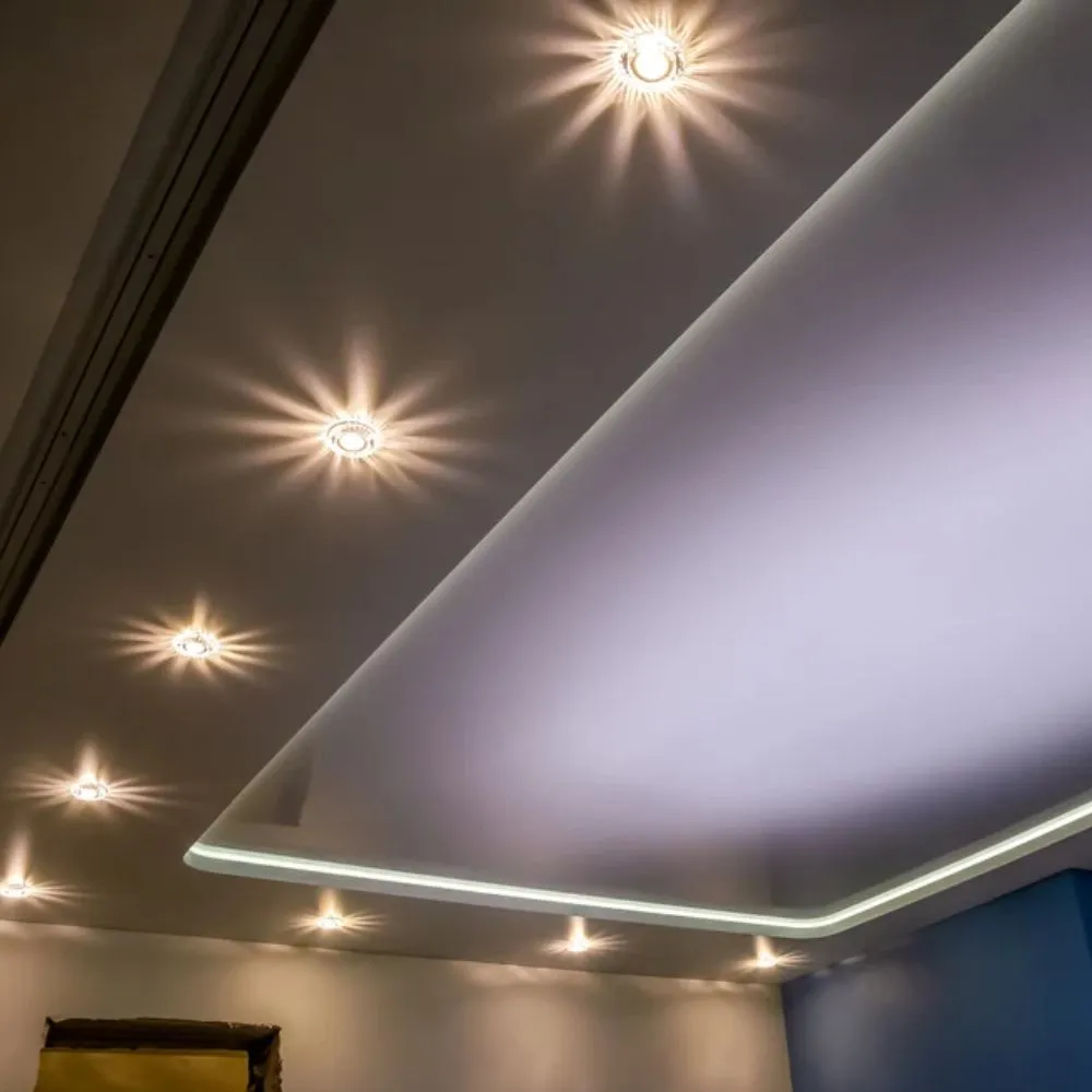 Designer Stretch Ceiling