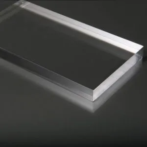 Clear Acrylic Sheet