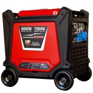 Black Hammer Portable Generators