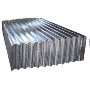 Galvanized GI Sheets