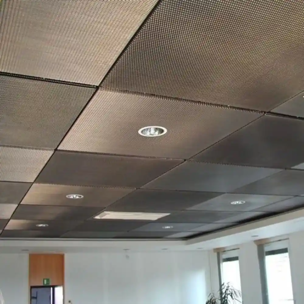 Metal False Ceilings