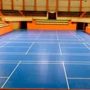 Polyurethane Sports Flooring