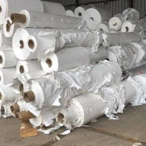 Polyethylene Terephthalate Scrap